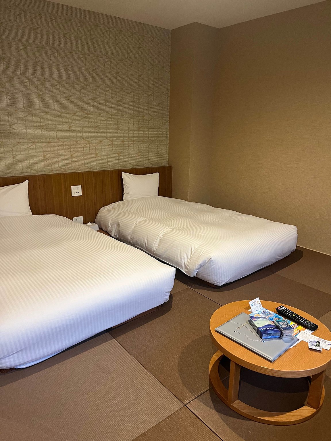 輕鬆的強羅住宿