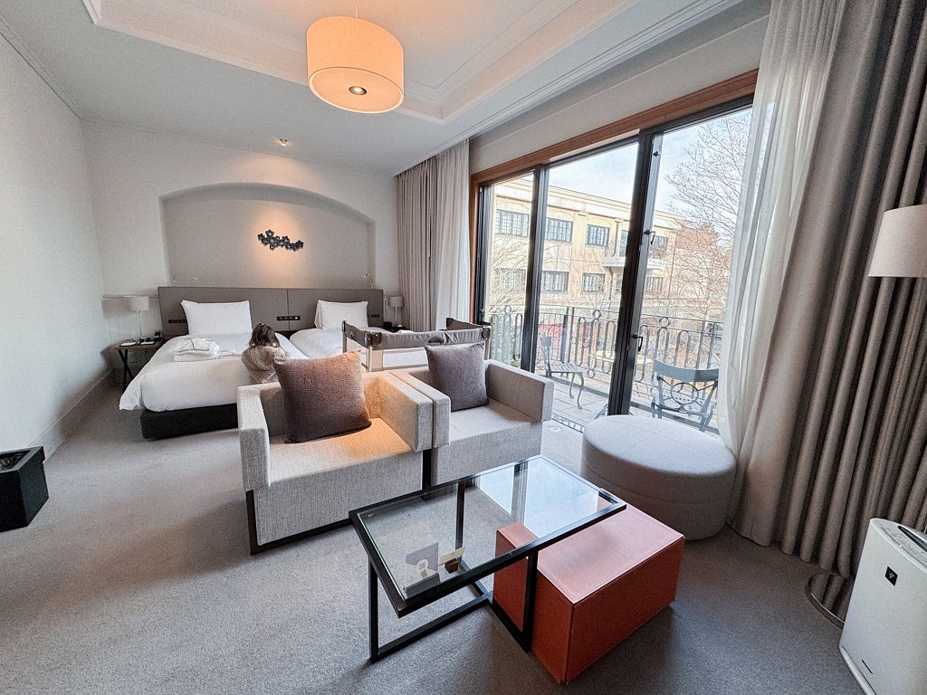 即使帶著孩子也能體驗奢華！最後一刻預定輕井澤希爾頓酒店