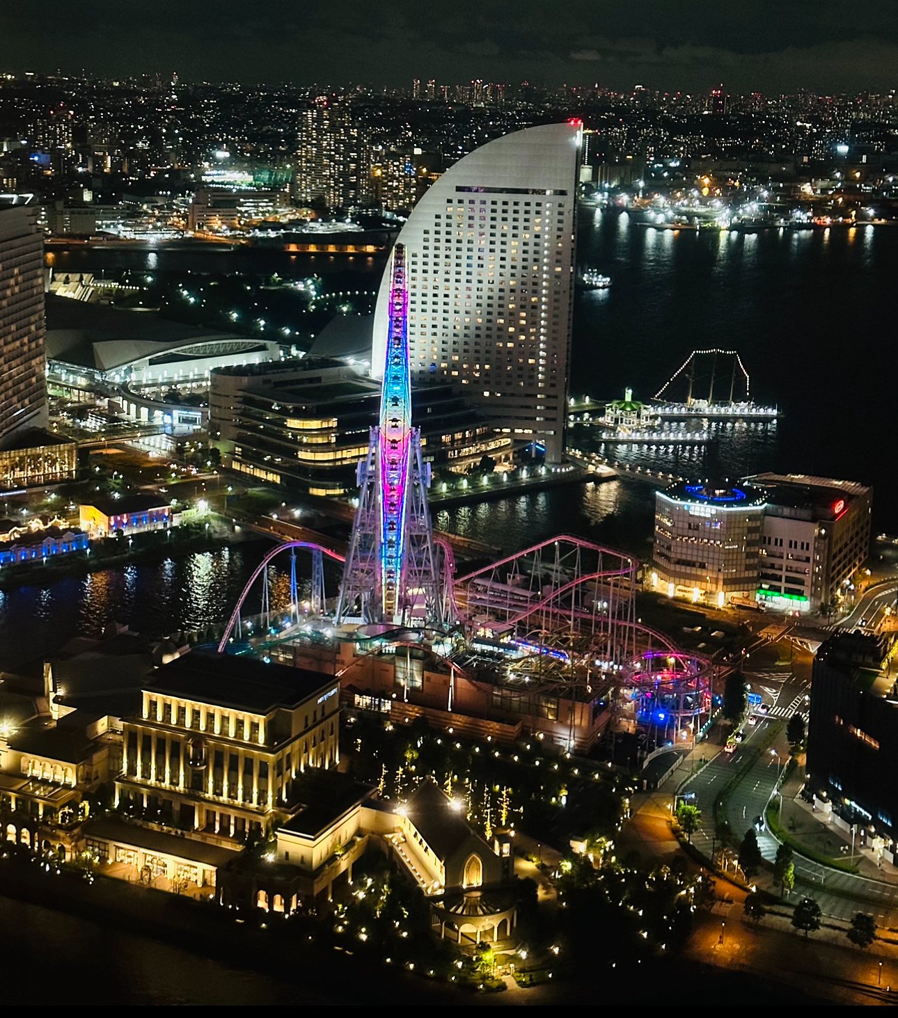 Great View and Access