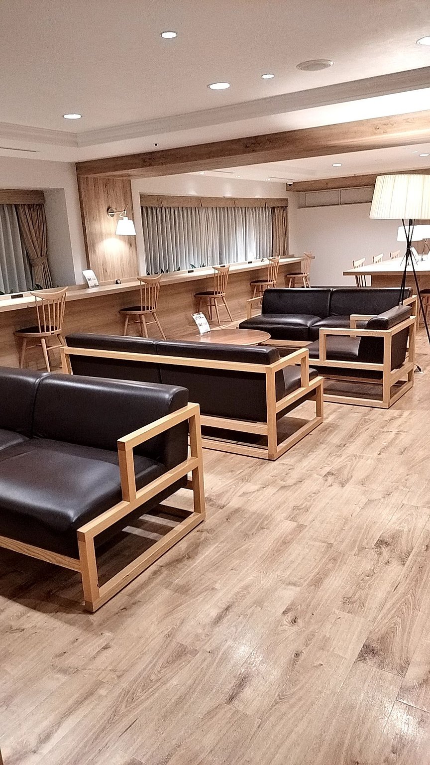 アクセス良好＆温泉もある♨︎