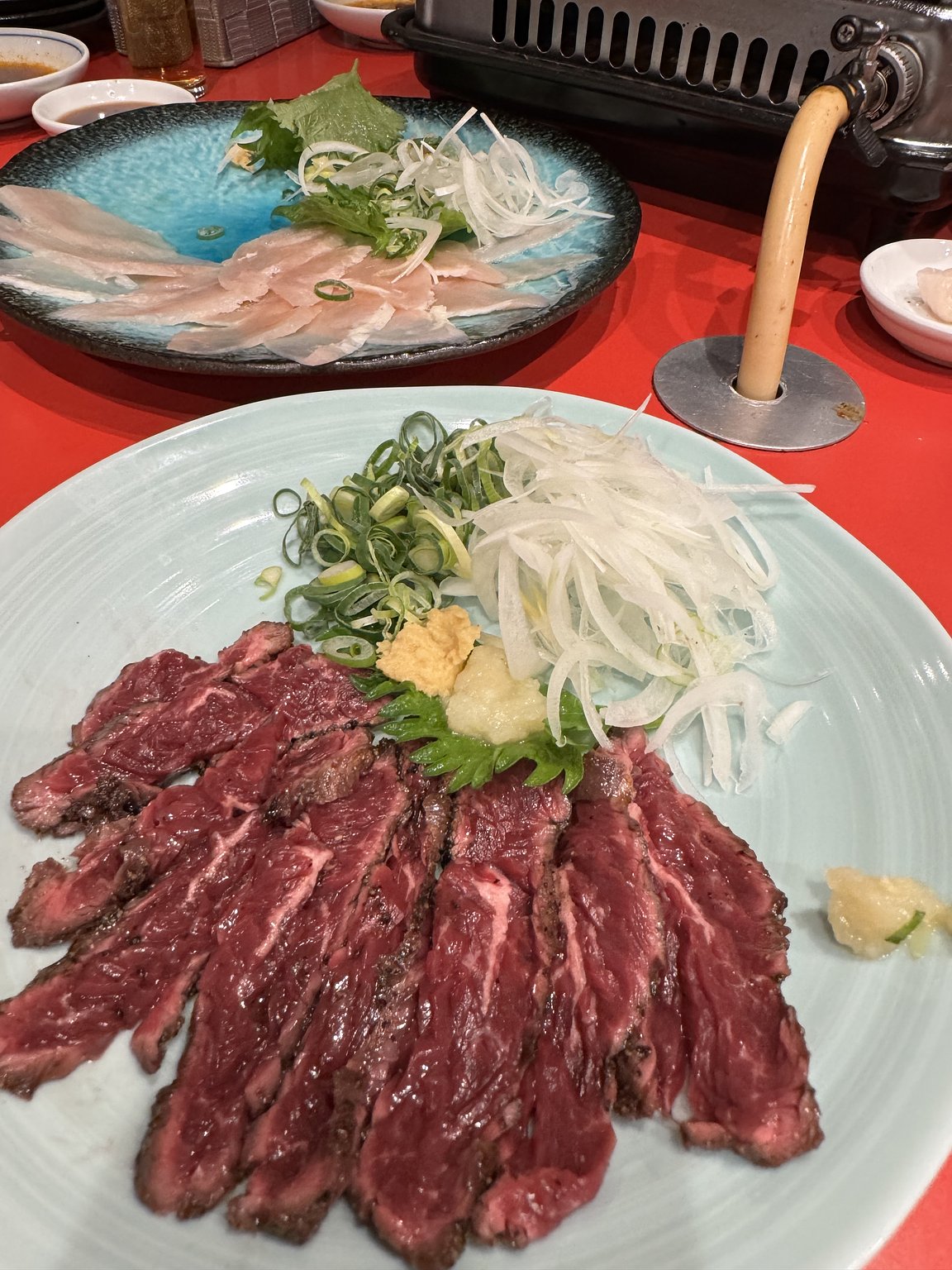 Must-Visit Yakiniku Spot! The Raw Harami and Kurotan at Kyoto Kujo Were Too Delicious