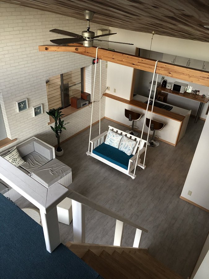 Feel the Ocean from the Inn