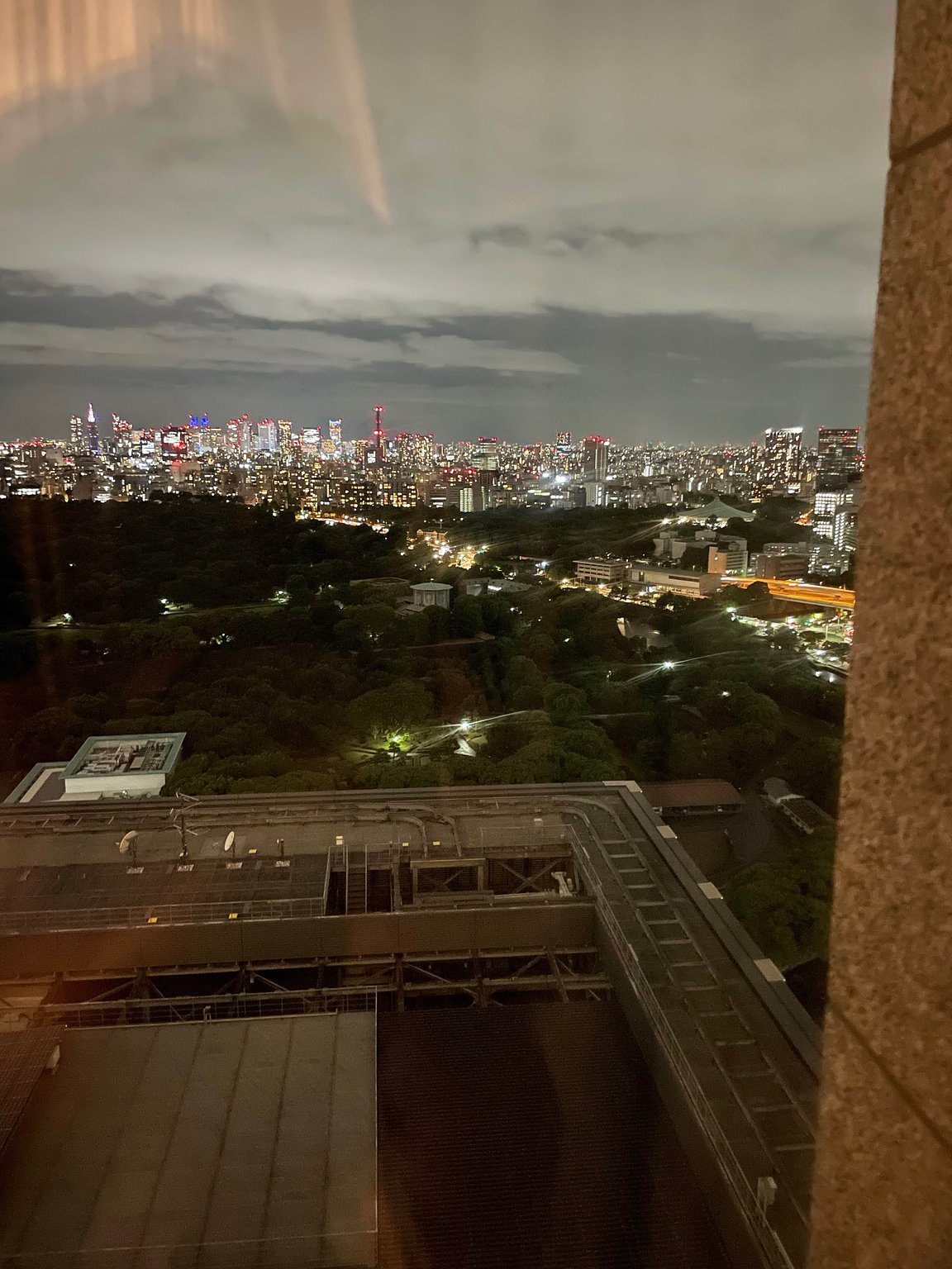 武道館演唱會後