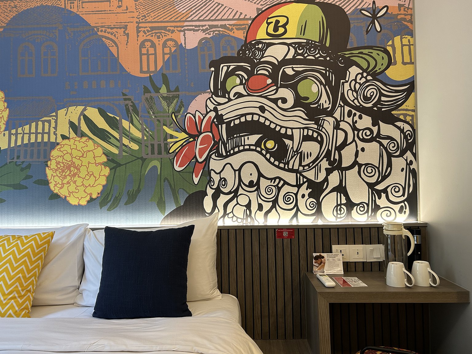 Recommended Solo Trip! Bangkok's Well-Located Hotel