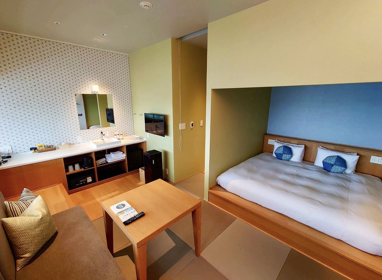 這是我的第三次！可靠且穩定的星野度假村！