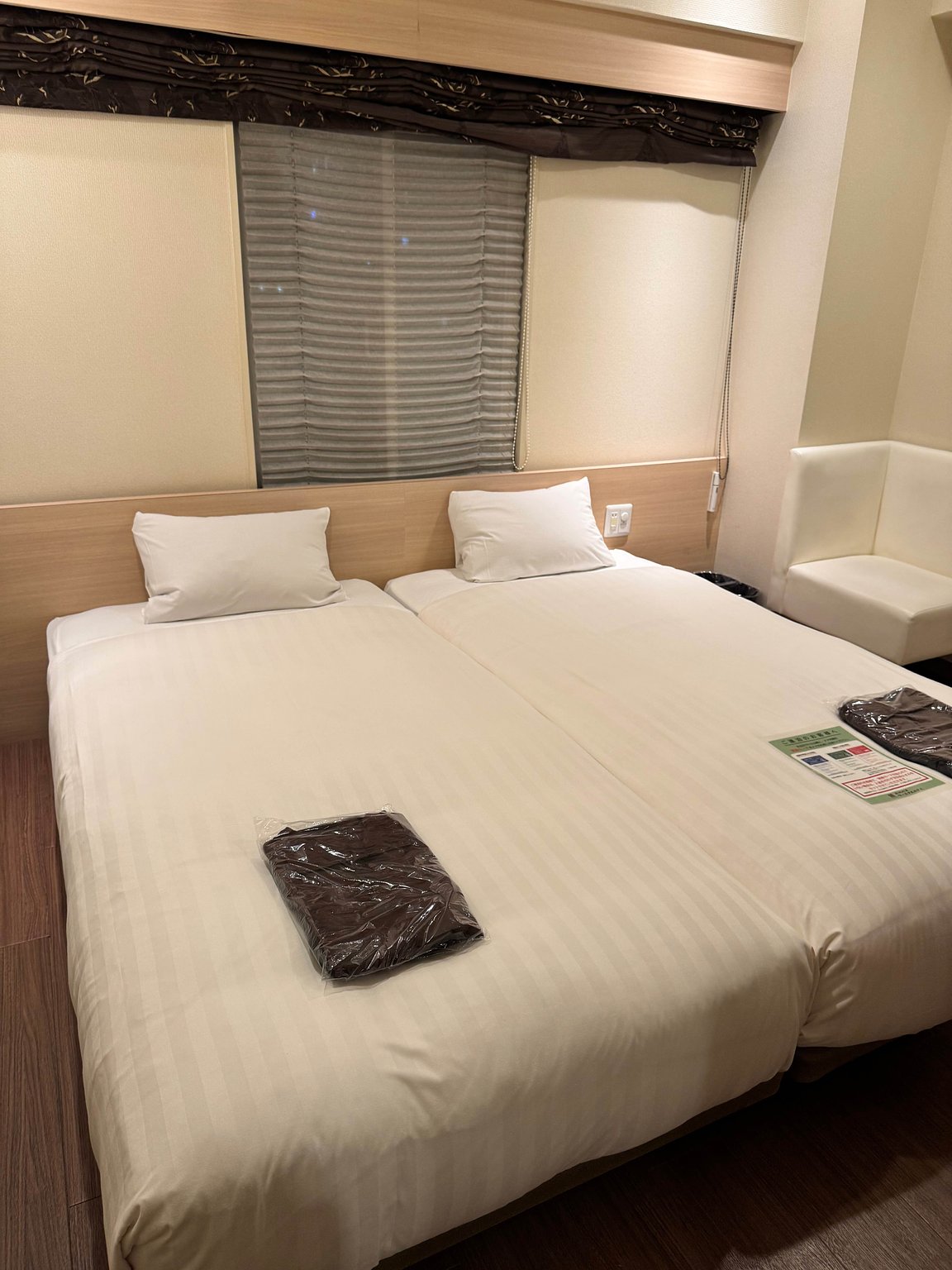 Convenient Hotel Used During My Homecoming