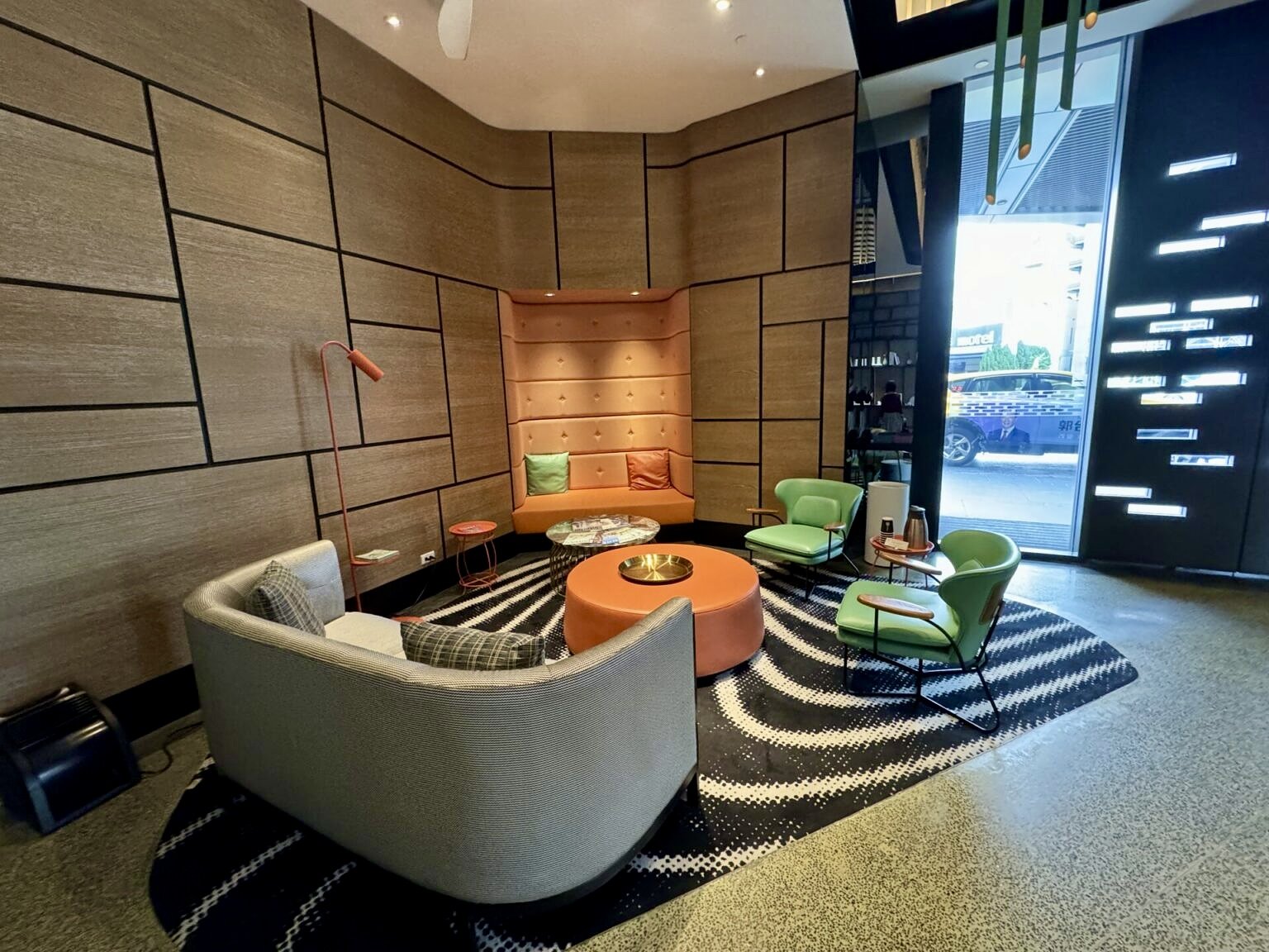 국립고궁박물관 근처의 아침식사가 맛있는 호텔