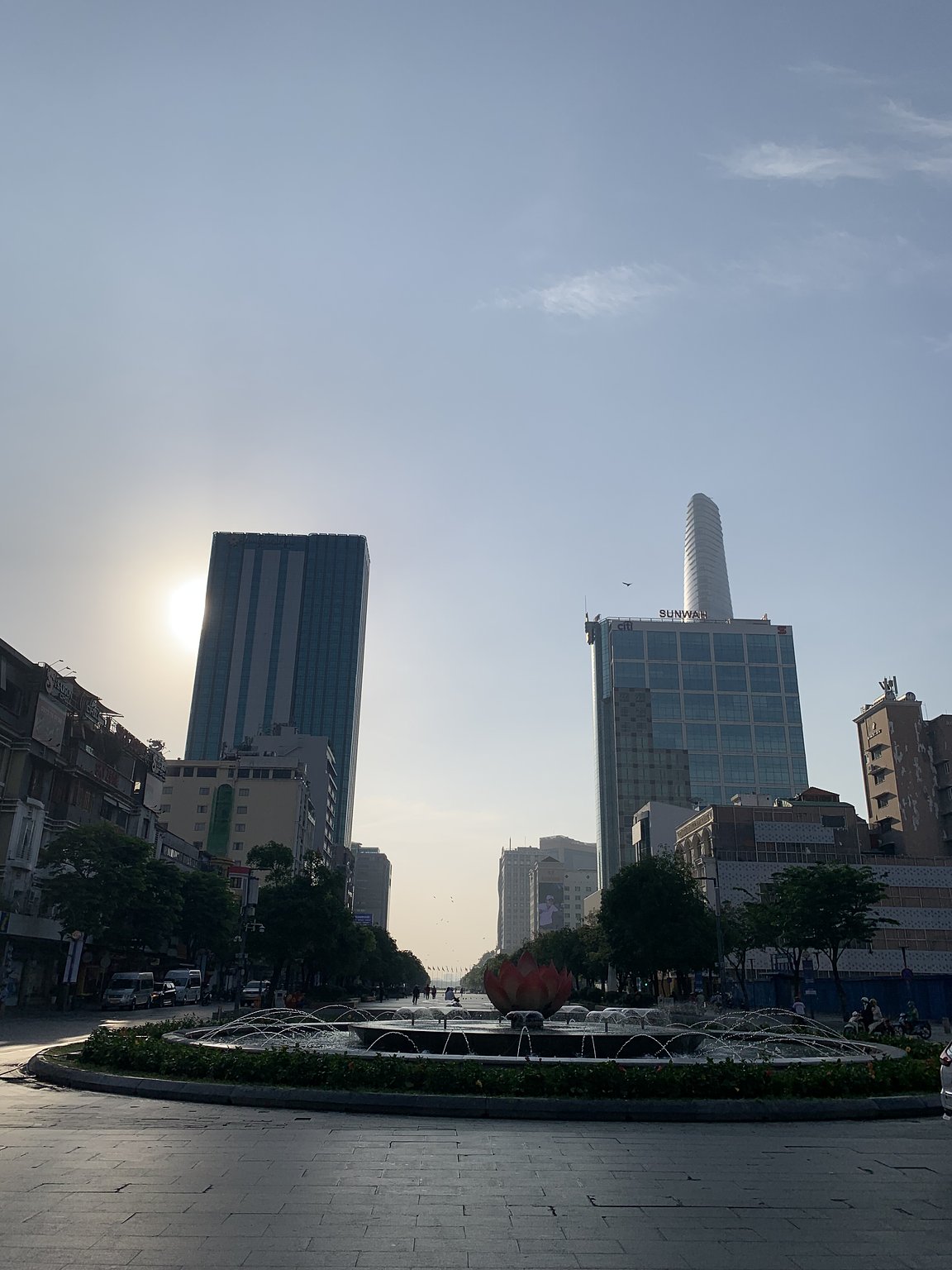 Excellent Access! The Comfort of Staying at Citadines Regency Saigon