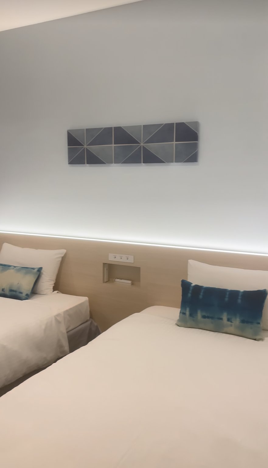 到達日的完美住宿地點！