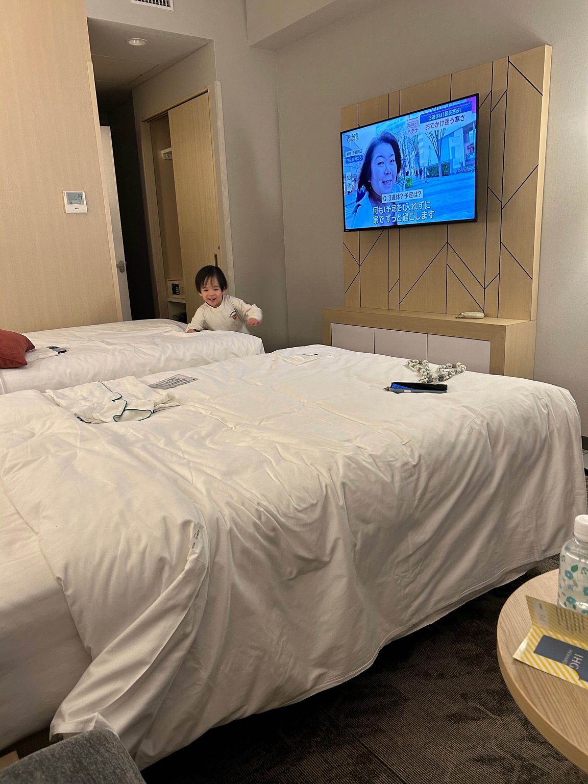 Anpanman Museum with My 4-Year-Old and 2-Year-Old