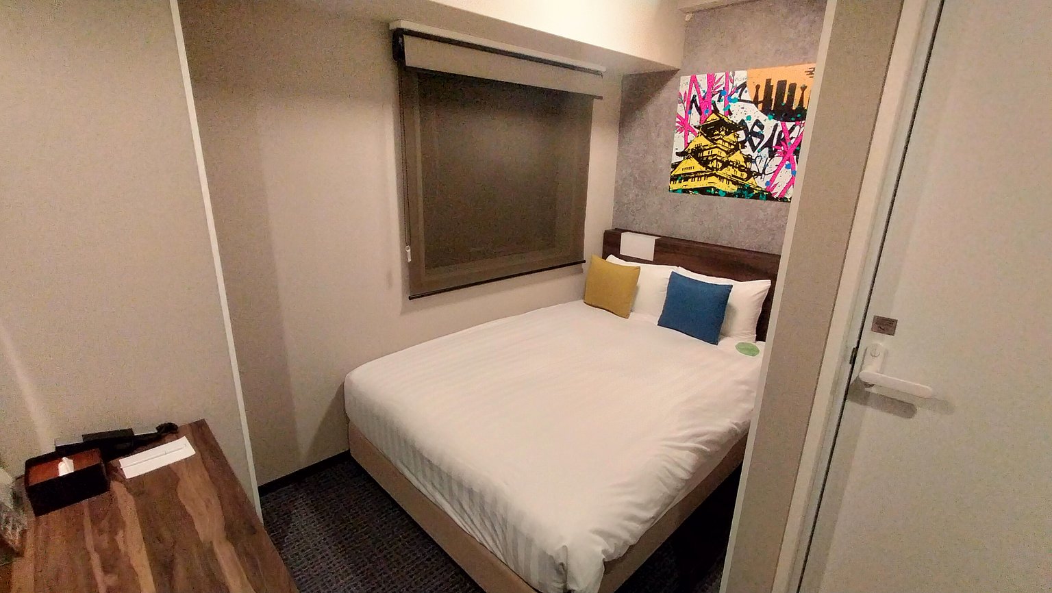 접근성이 좋고 좋은 위치의 호텔