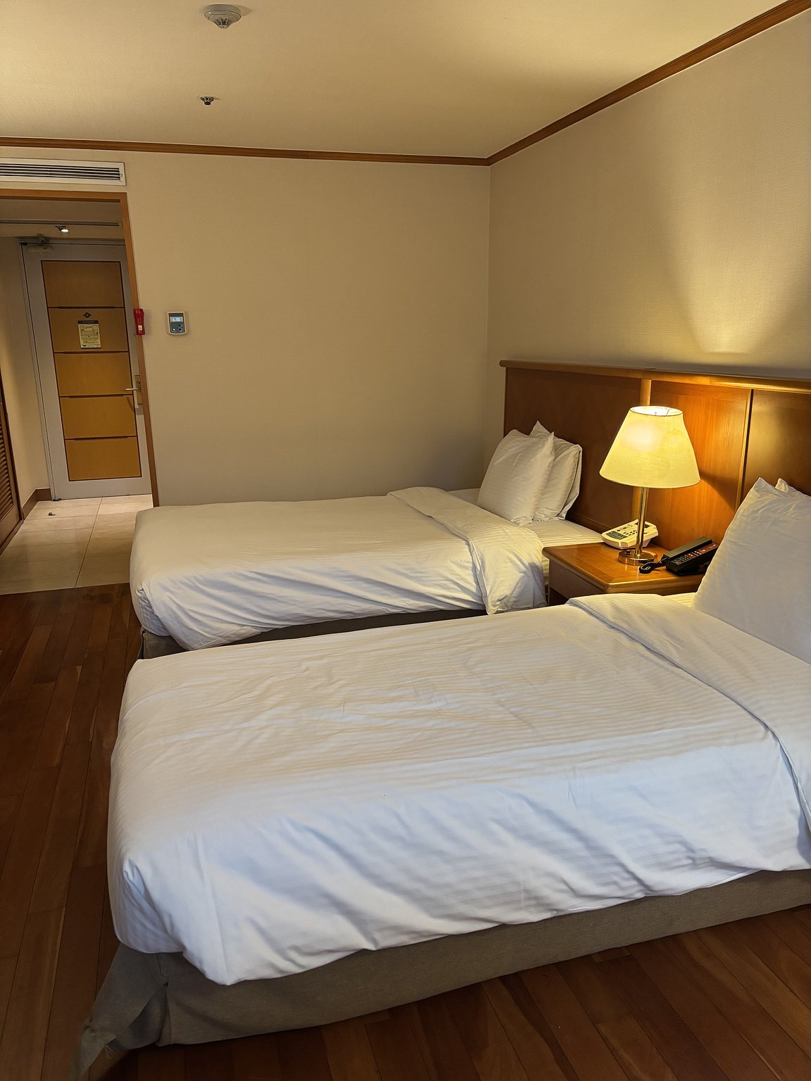 End of Year Trip to Korea