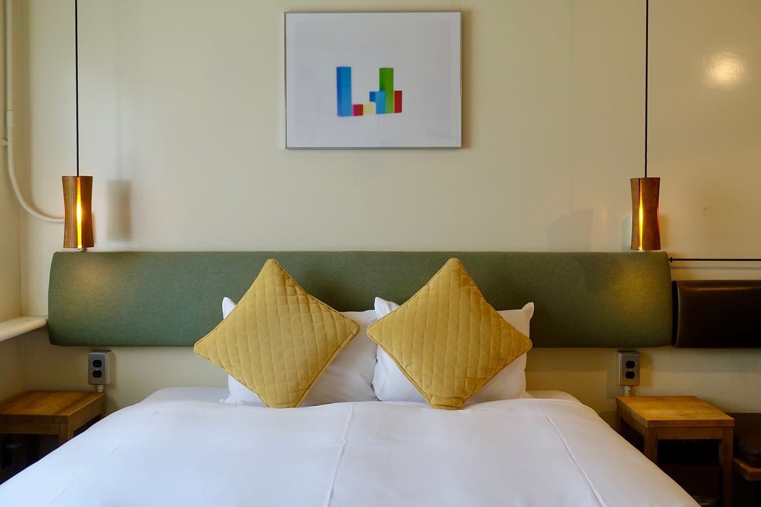 호텔 안테룸 교토｜교토의 갤러리에서 나에게 편지를 쓰다