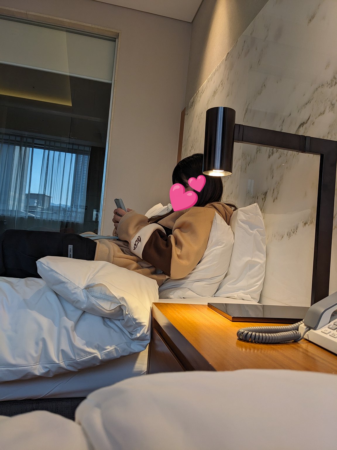 부산 서면 지역에서의 추천 숙박