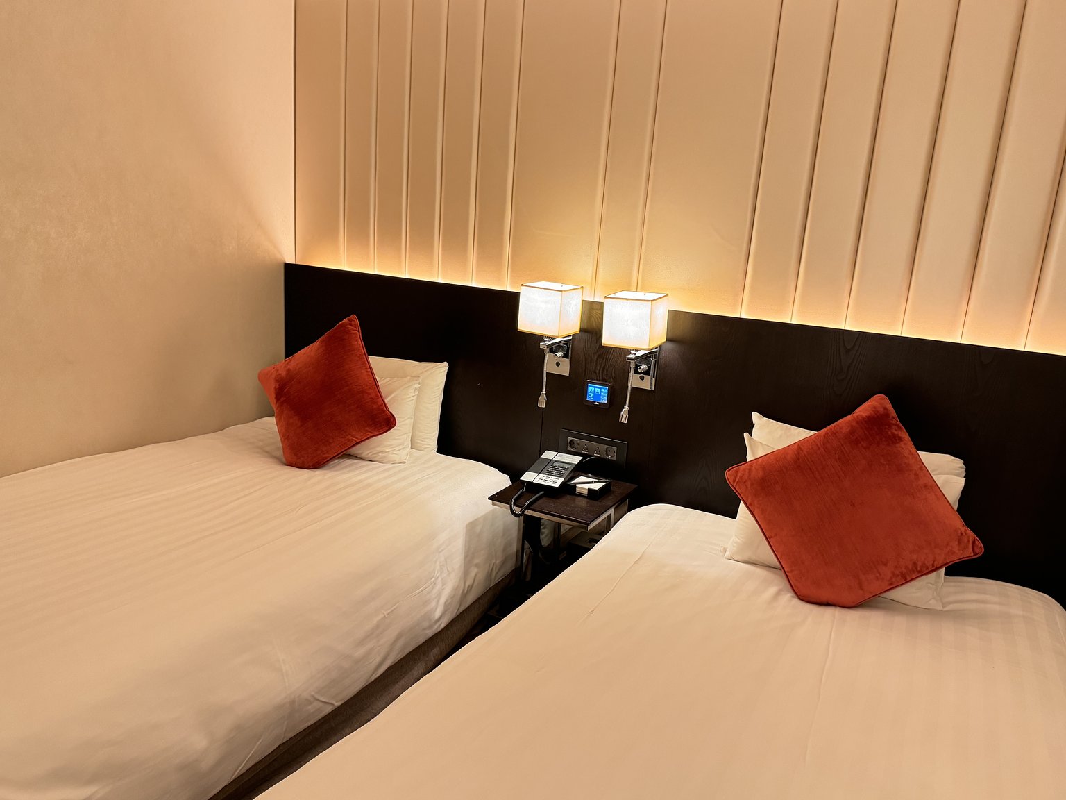 The Hotel with the Best Location in Korea✨