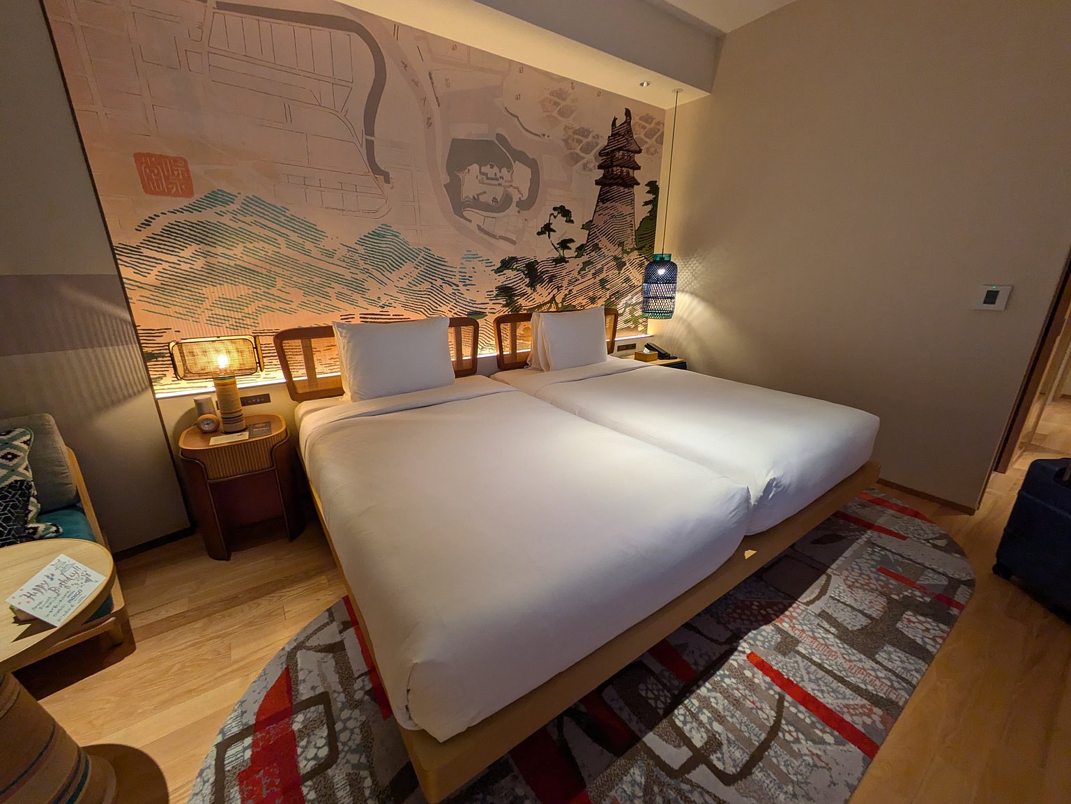 The Best Hotel in Inuyama!