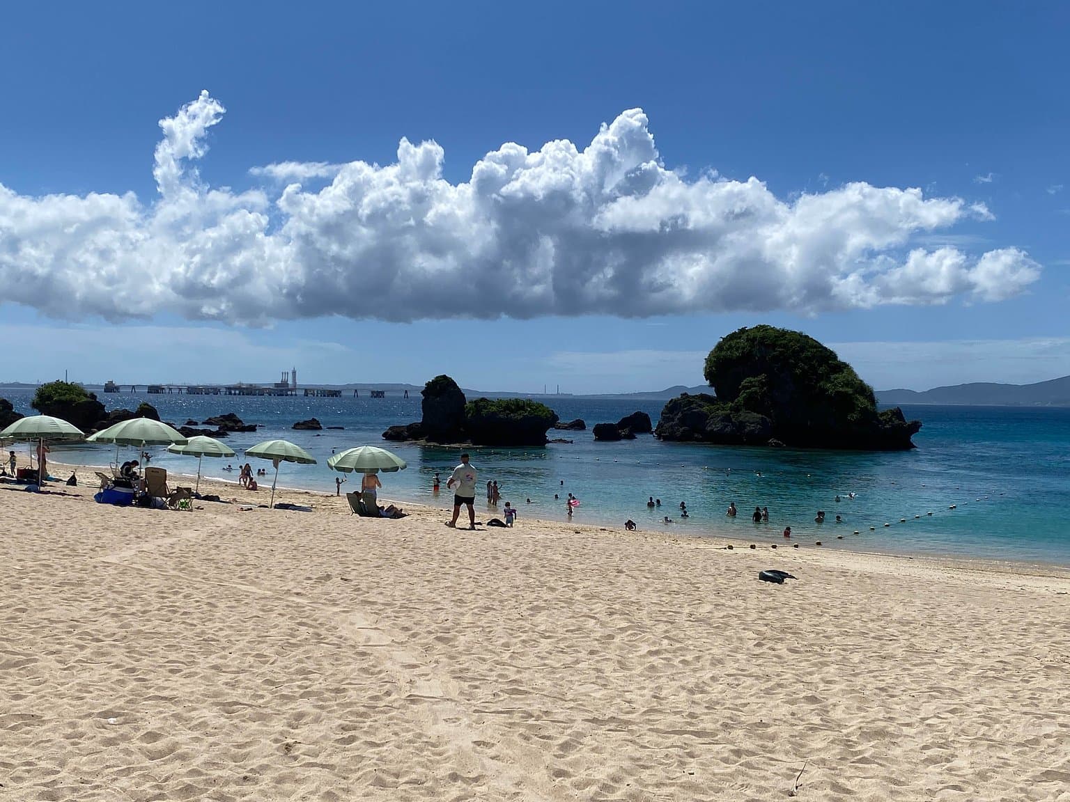 Everyone loves it! Okinawa's Enjoyment Plan⛱️