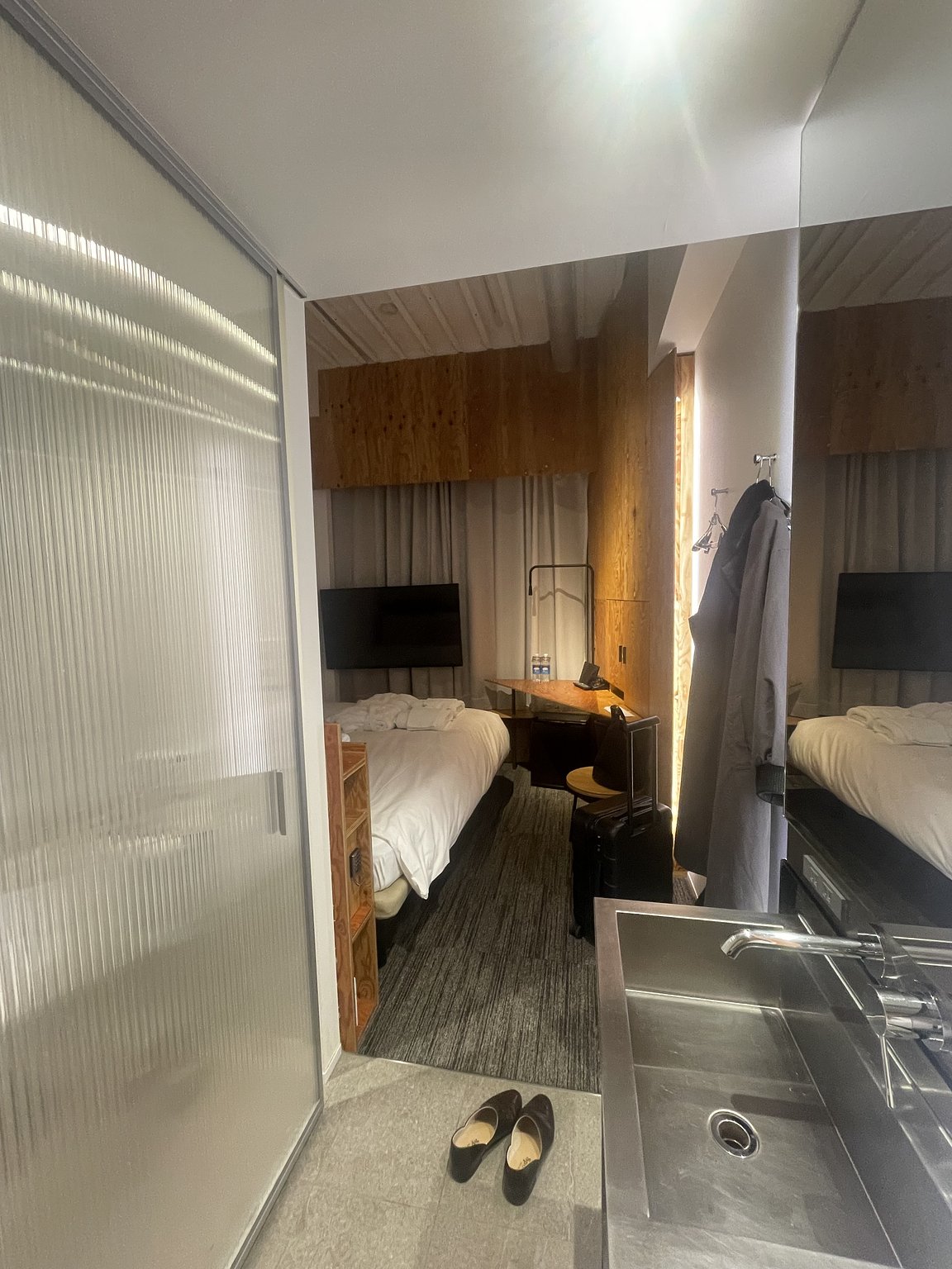 Fusion of Inorganic and Organic