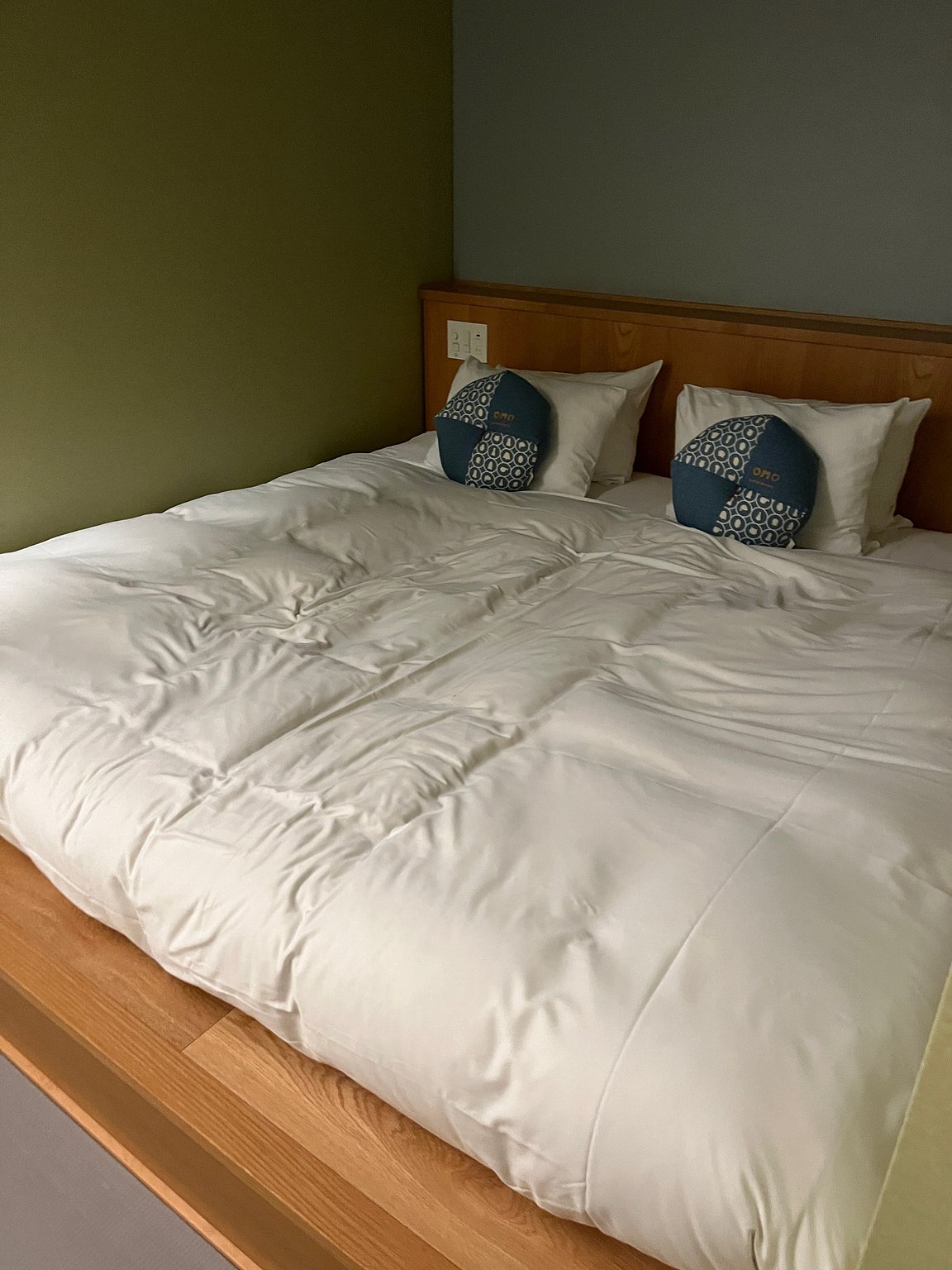 OMO7 - Perfect for Families!