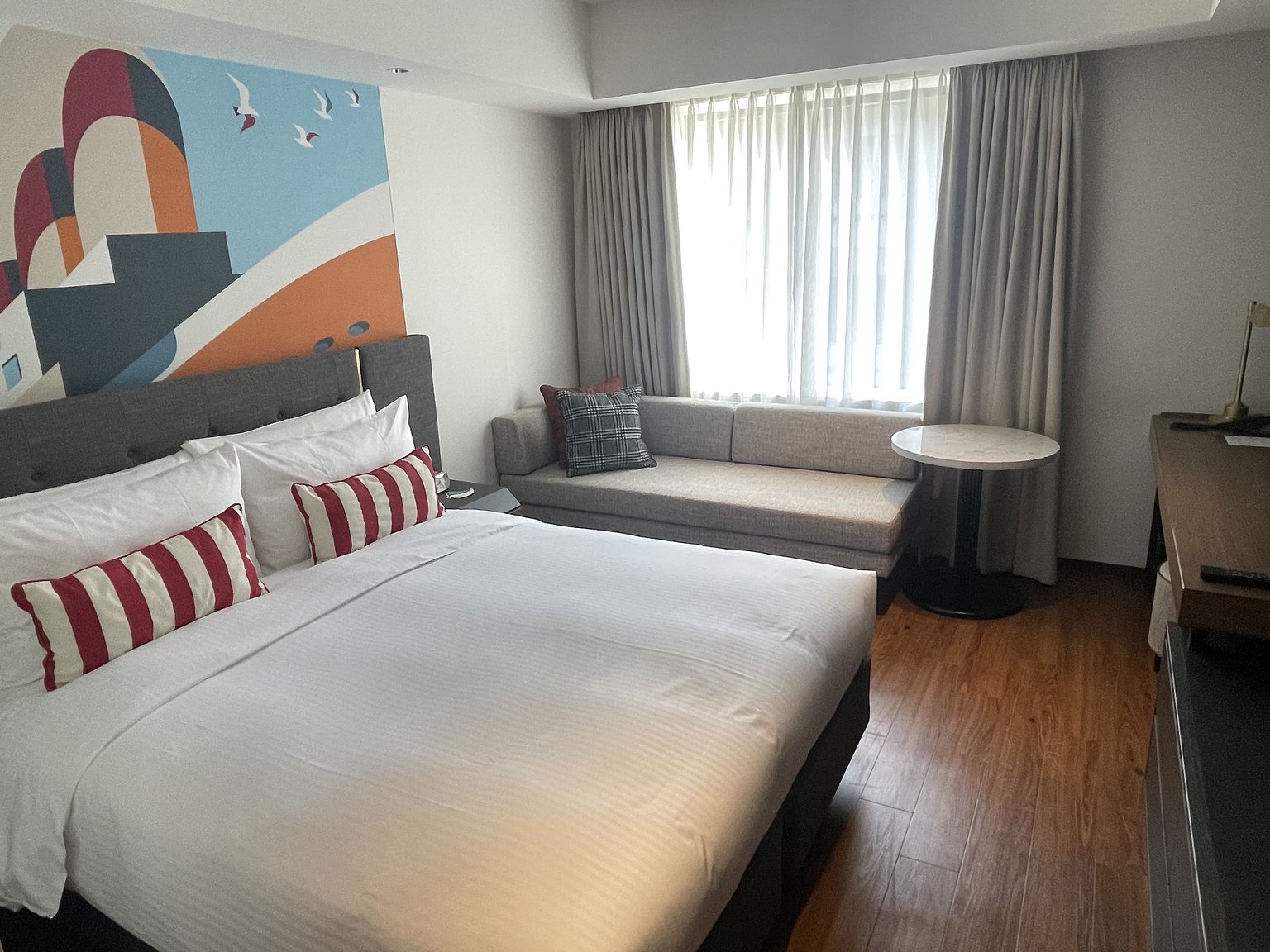 Cozy Hotel! Returning for more☺️