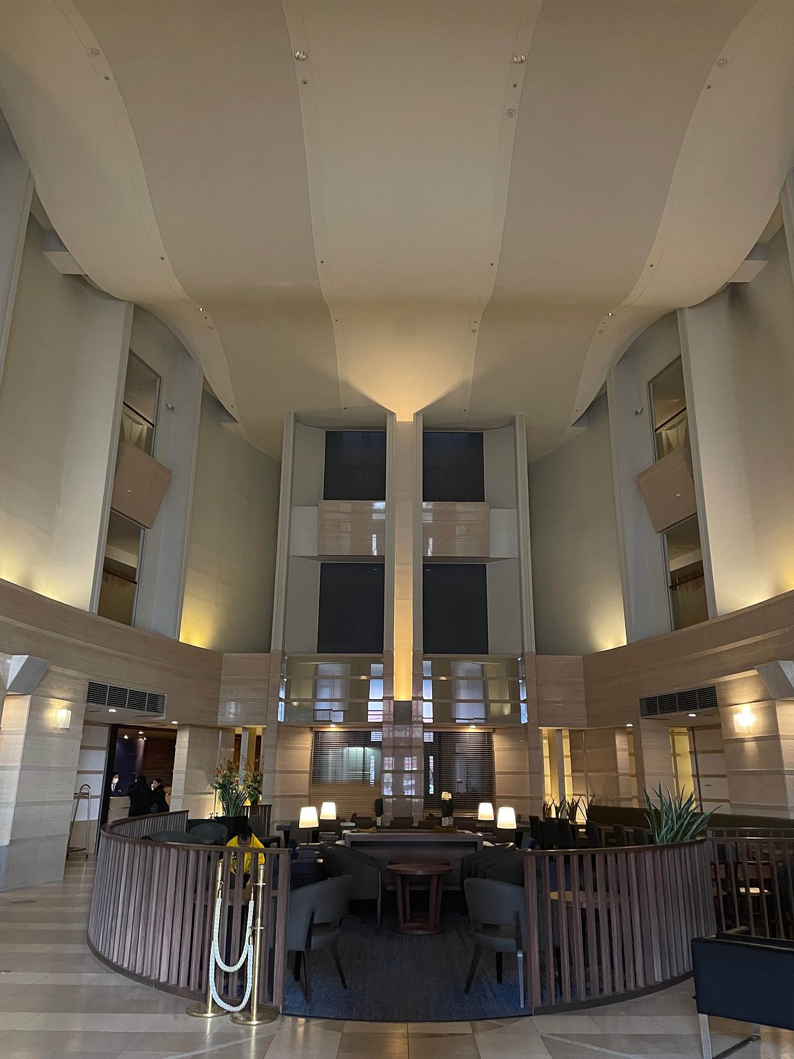 寬敞舒適的房間讓人感到放鬆