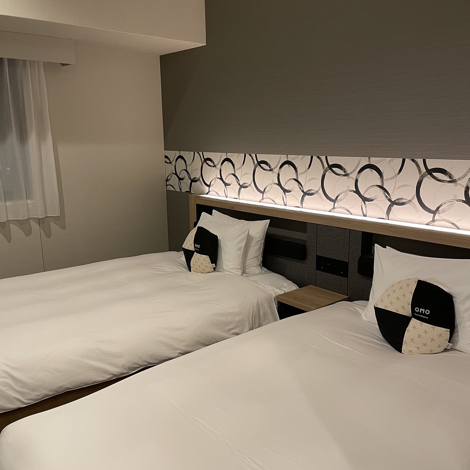 A Beautiful Hotel Just One Station from Kansai Airport