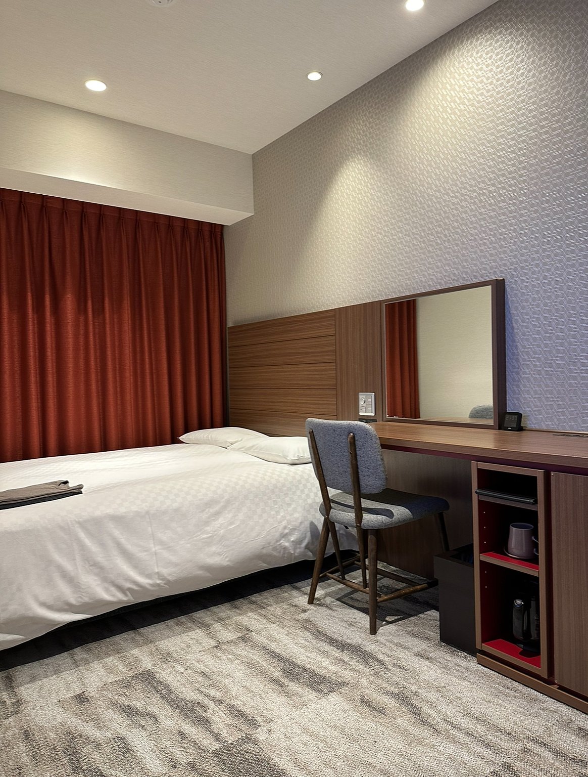 靠近東京車站且有較少積分的舒適酒店