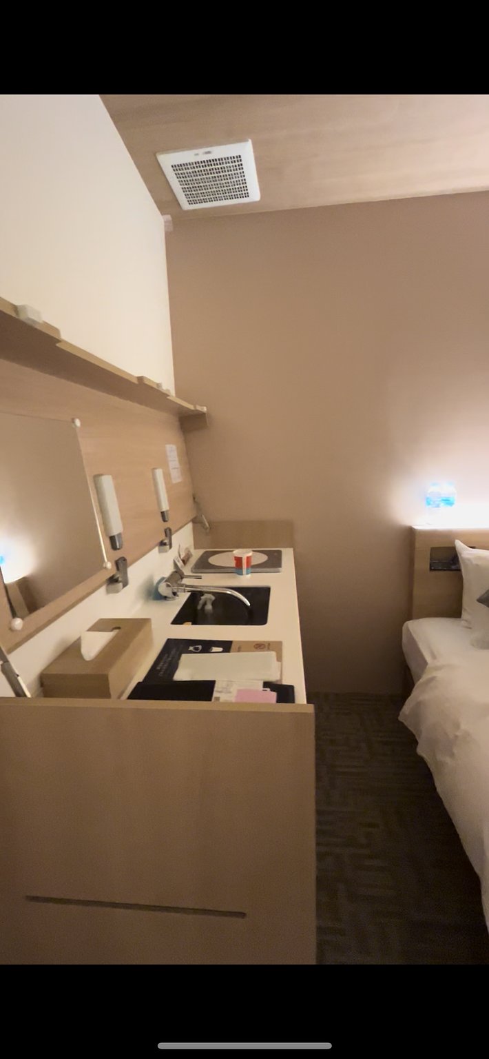 Had a Relaxing Time Resting My Body👘