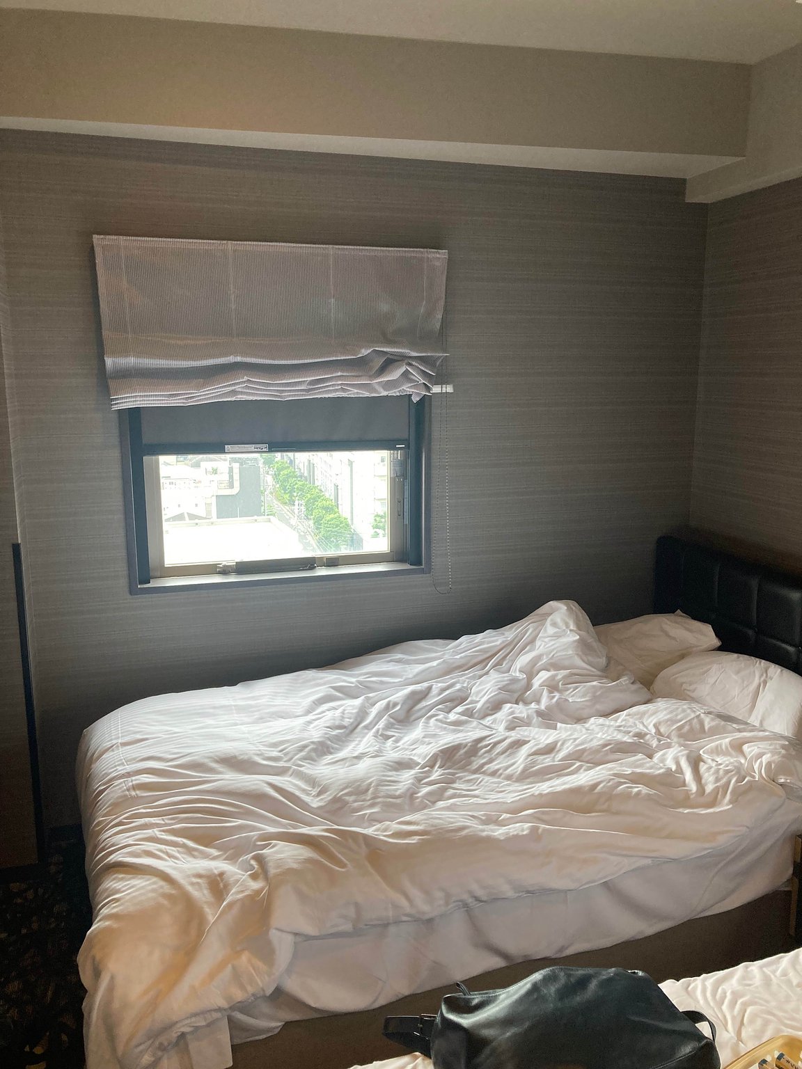 편안한 만화 호텔 숙박