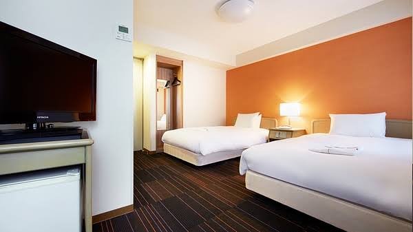 A Hotel Close to Tokyo Dome Where You Can Relax