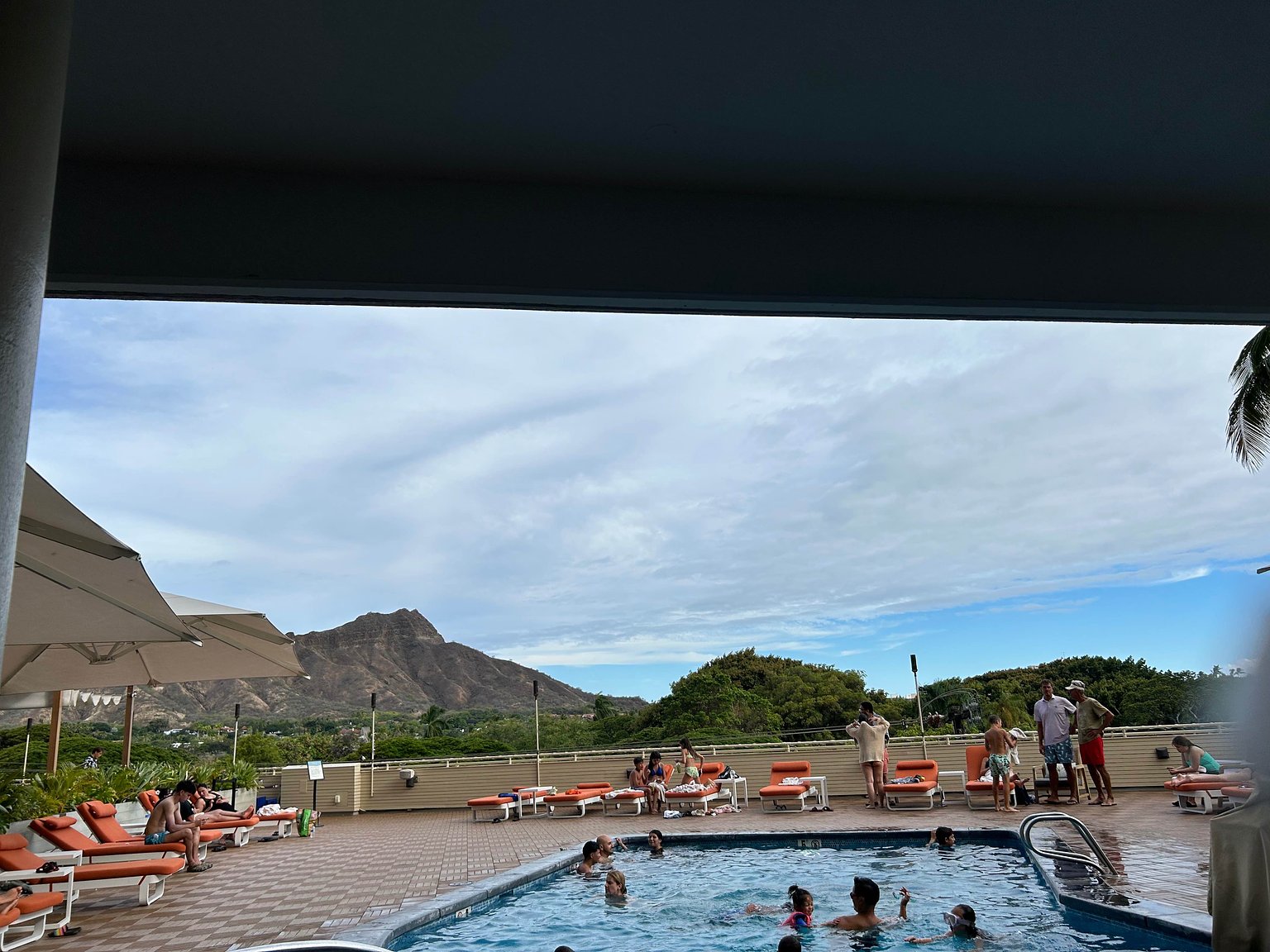 아이와 함께하는 하와이🌺 리피트 호텔❤️