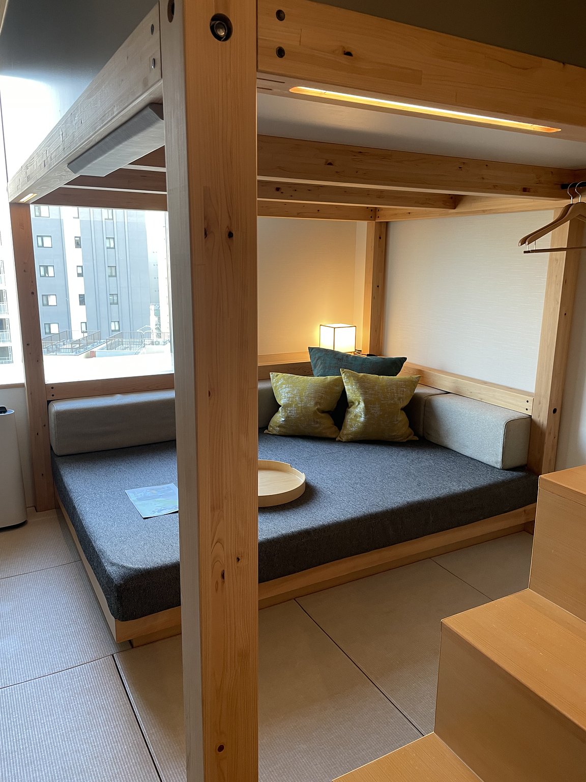 Recommended for a Staycation!