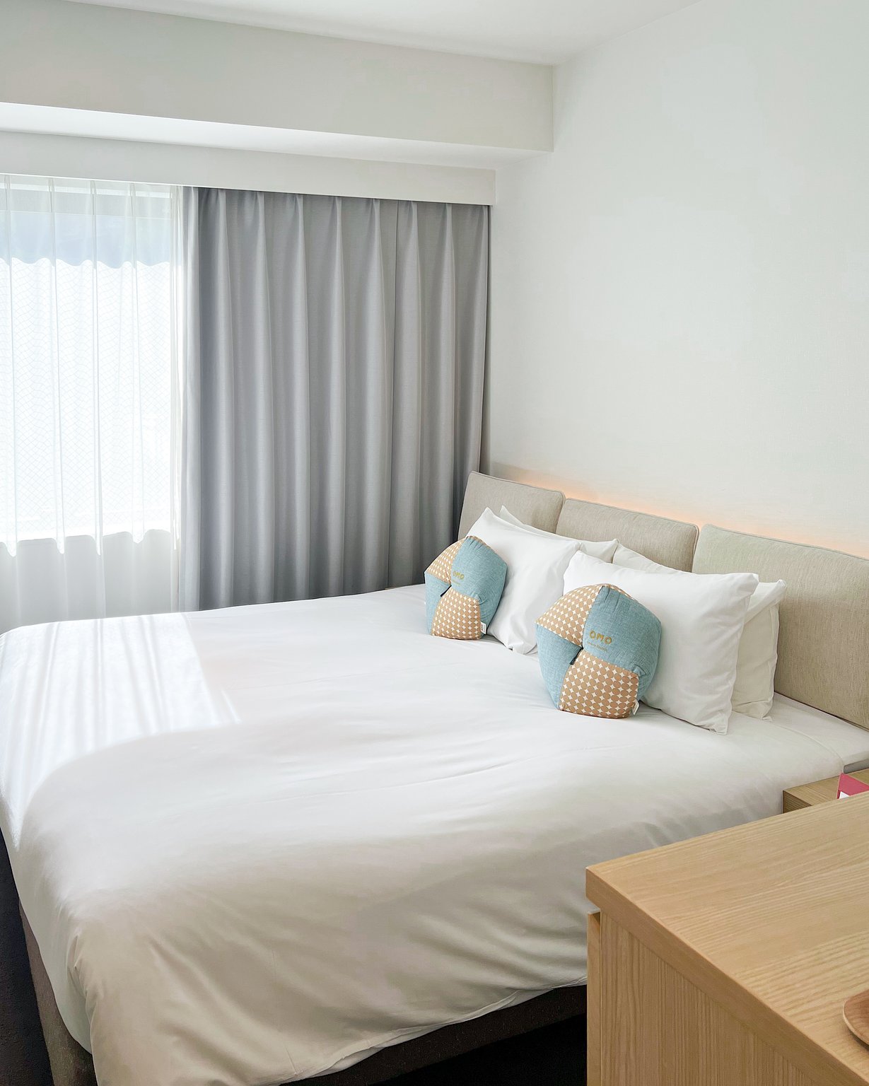 Casual Stay at Hoshino Resort in the City