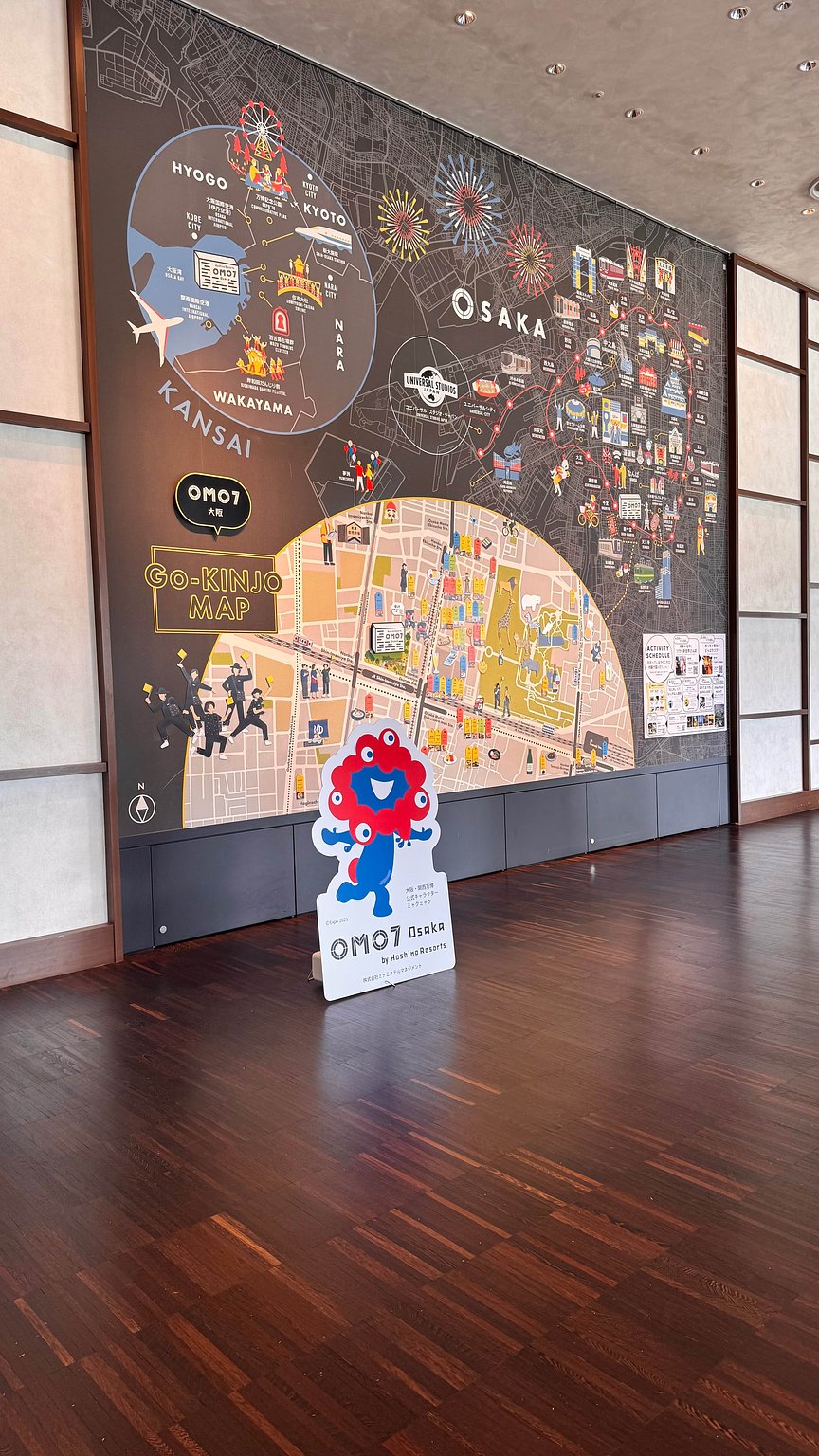 Favorite Hotel for Mother-Child Trip Near Universal Studios