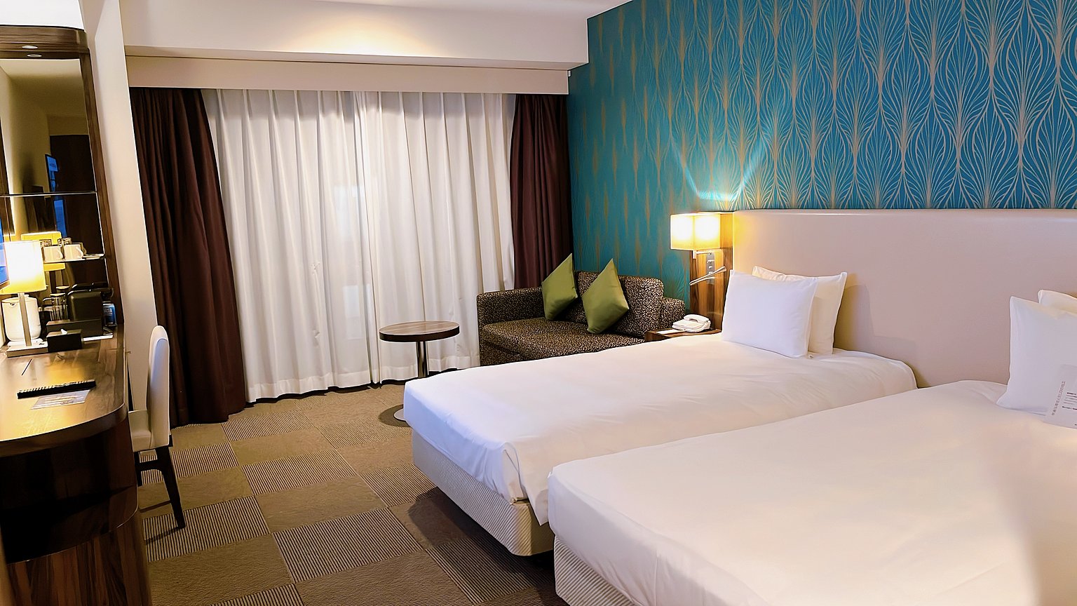 Stylish Hotel with Great Access