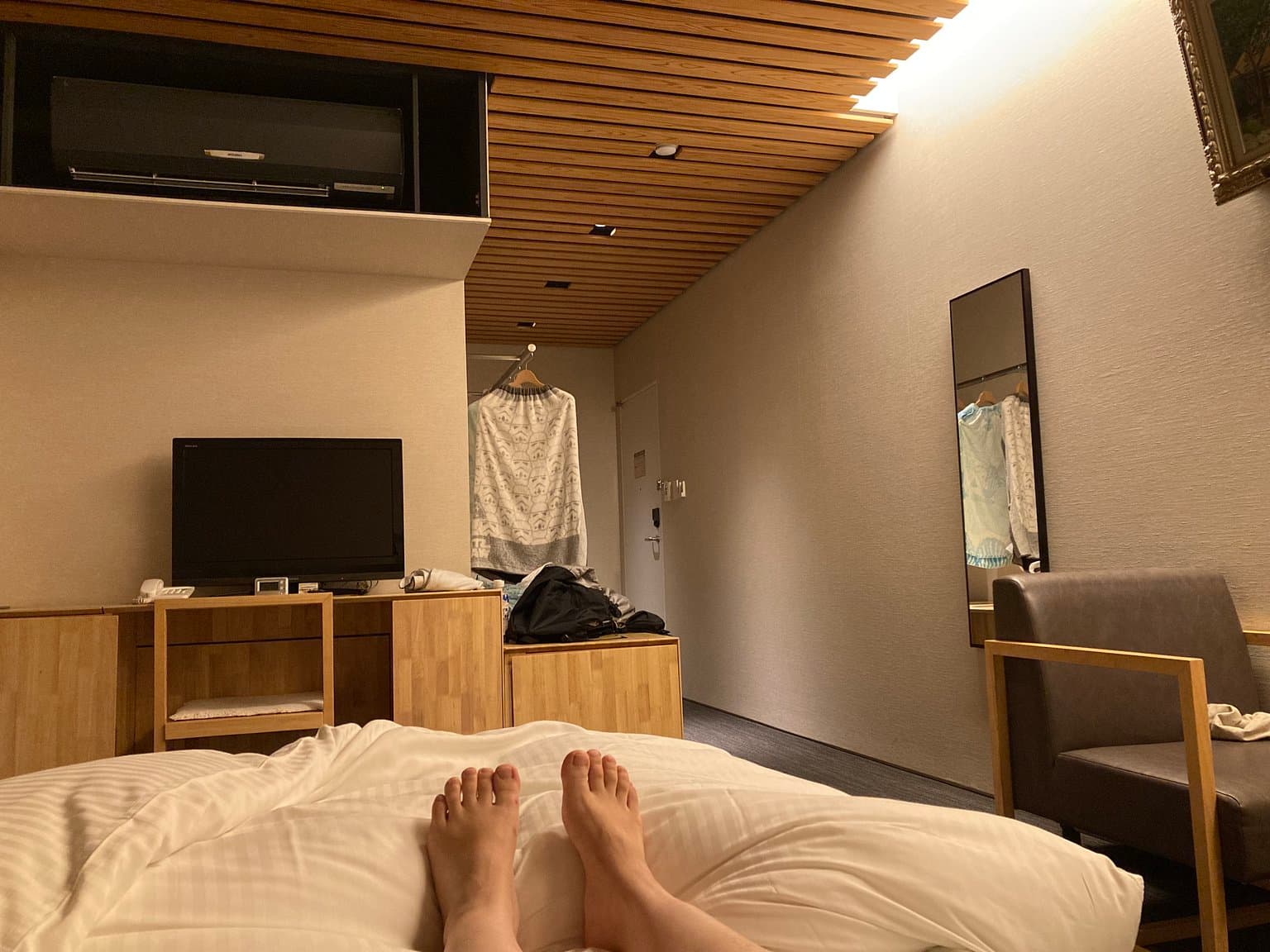 겐고 쿠마를 체험할 수 있는 숙소