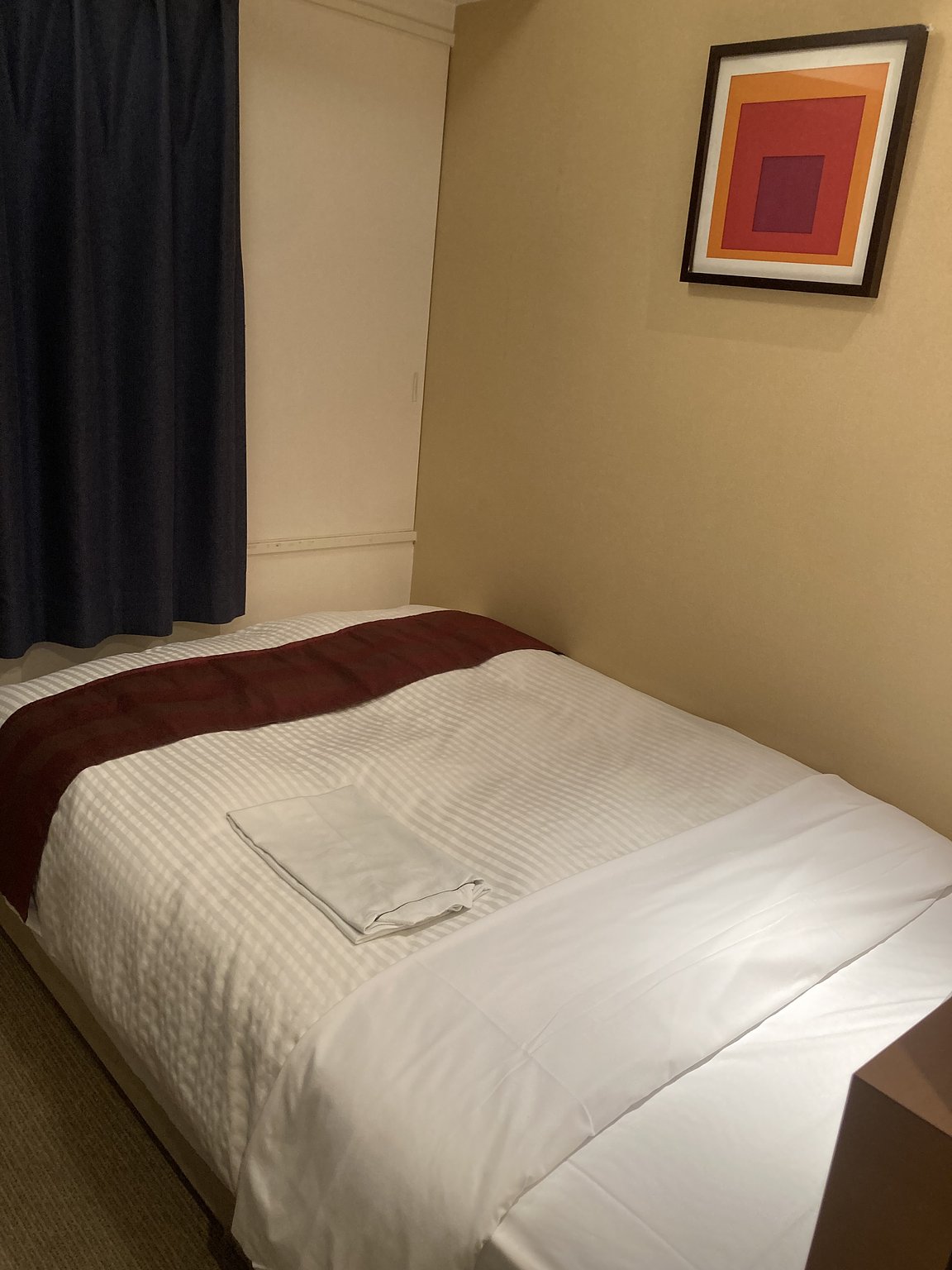 니가타역 바로 옆! 비에도 젖지 않고 갈 수 있는 좋은 입지의 호텔