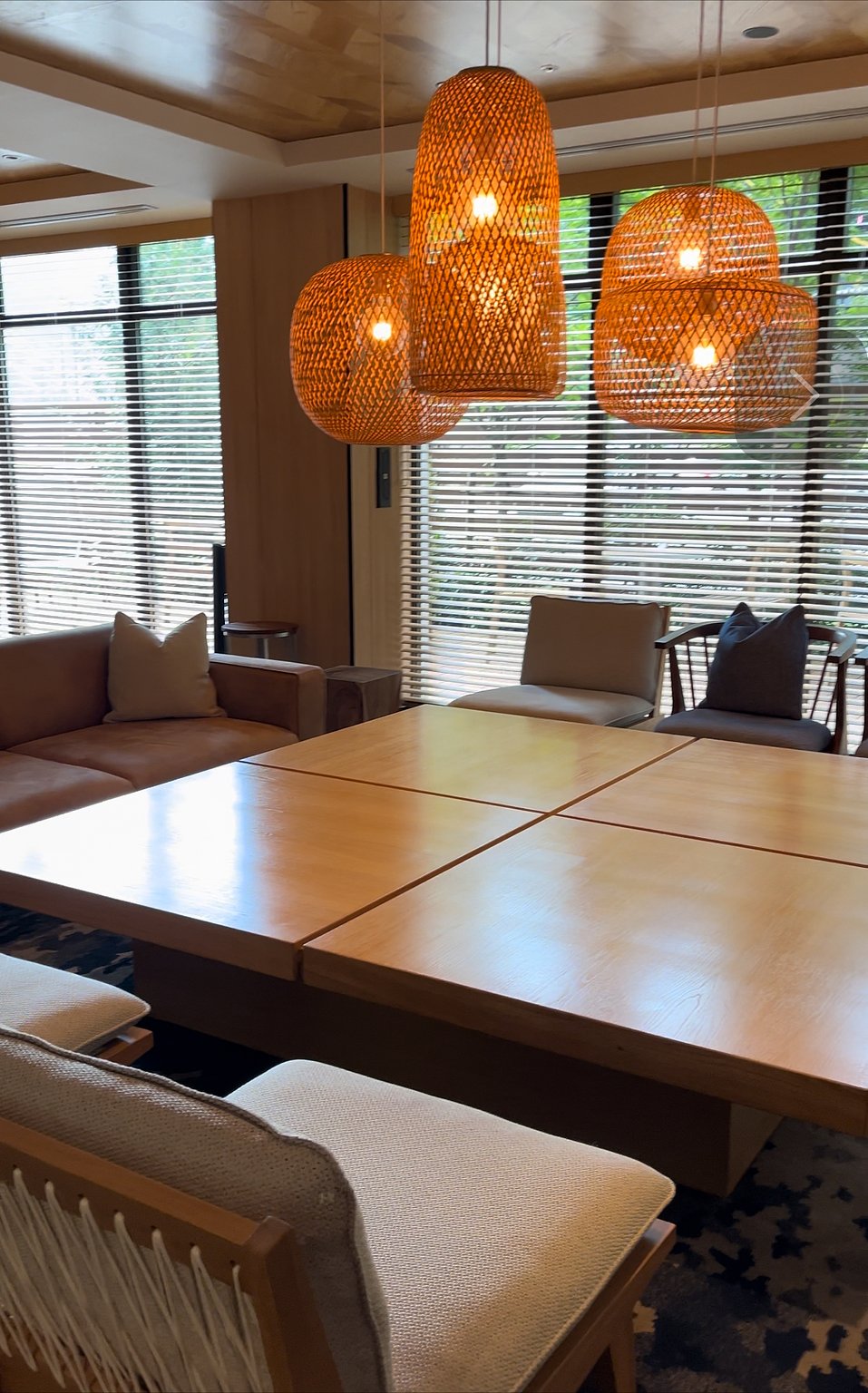 現代風格的酒店