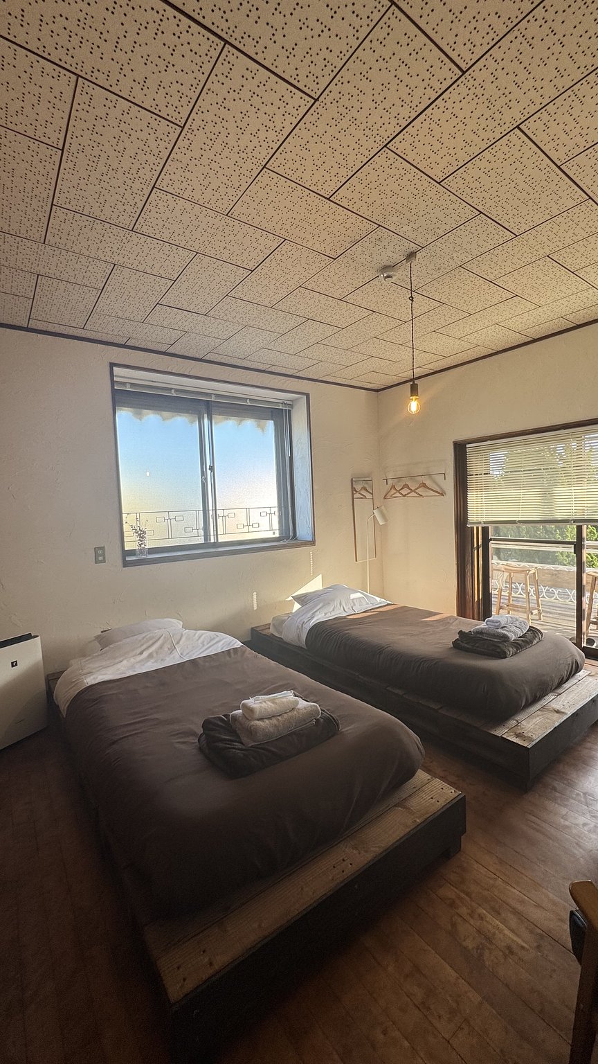 Retro Atmosphere Guesthouse