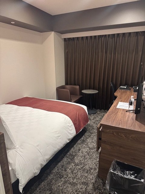 A Solo Trip with a Delightful Hotel Stay🌟