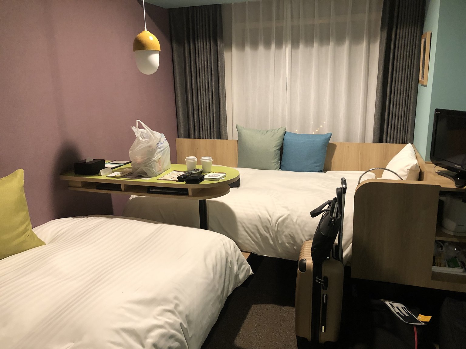 My Go-To Place in Asahikawa!! The Sauna at OMO7 Asahikawa is Amazing!!