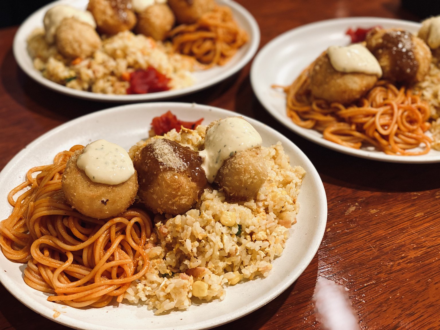 Introducing a Famous Turkish Rice Restaurant in Nagasaki