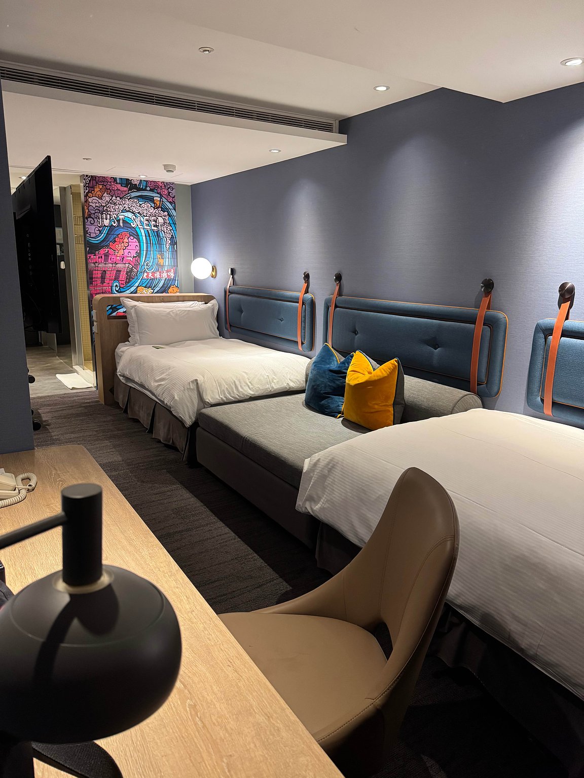 Booking with HafH during peak season is a must!