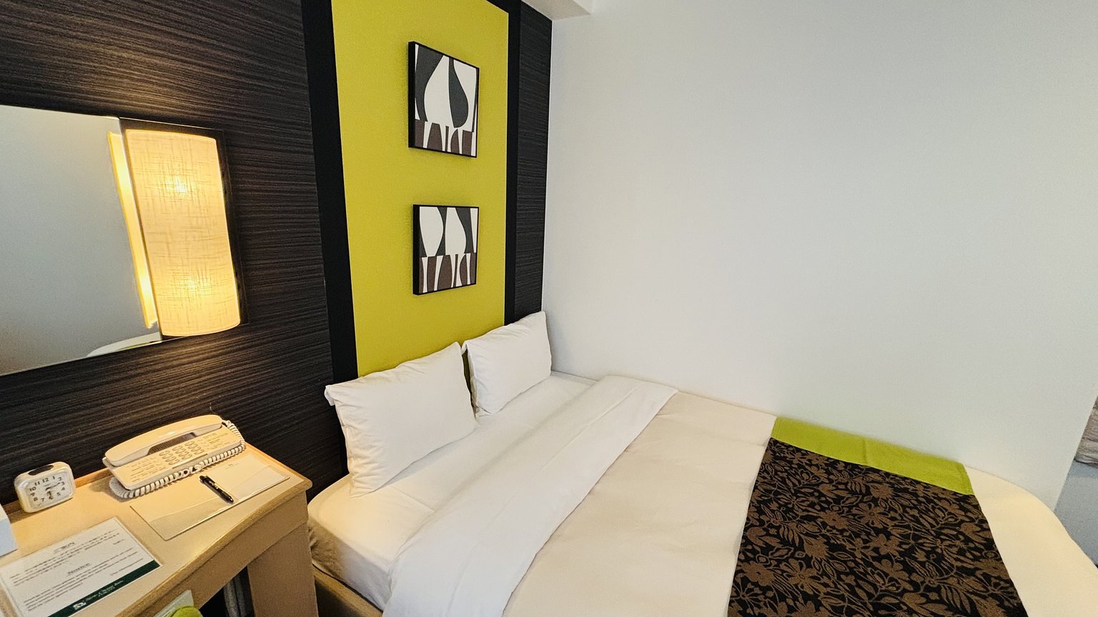 Excellent Access from the City Center! Affordable Business Hotel