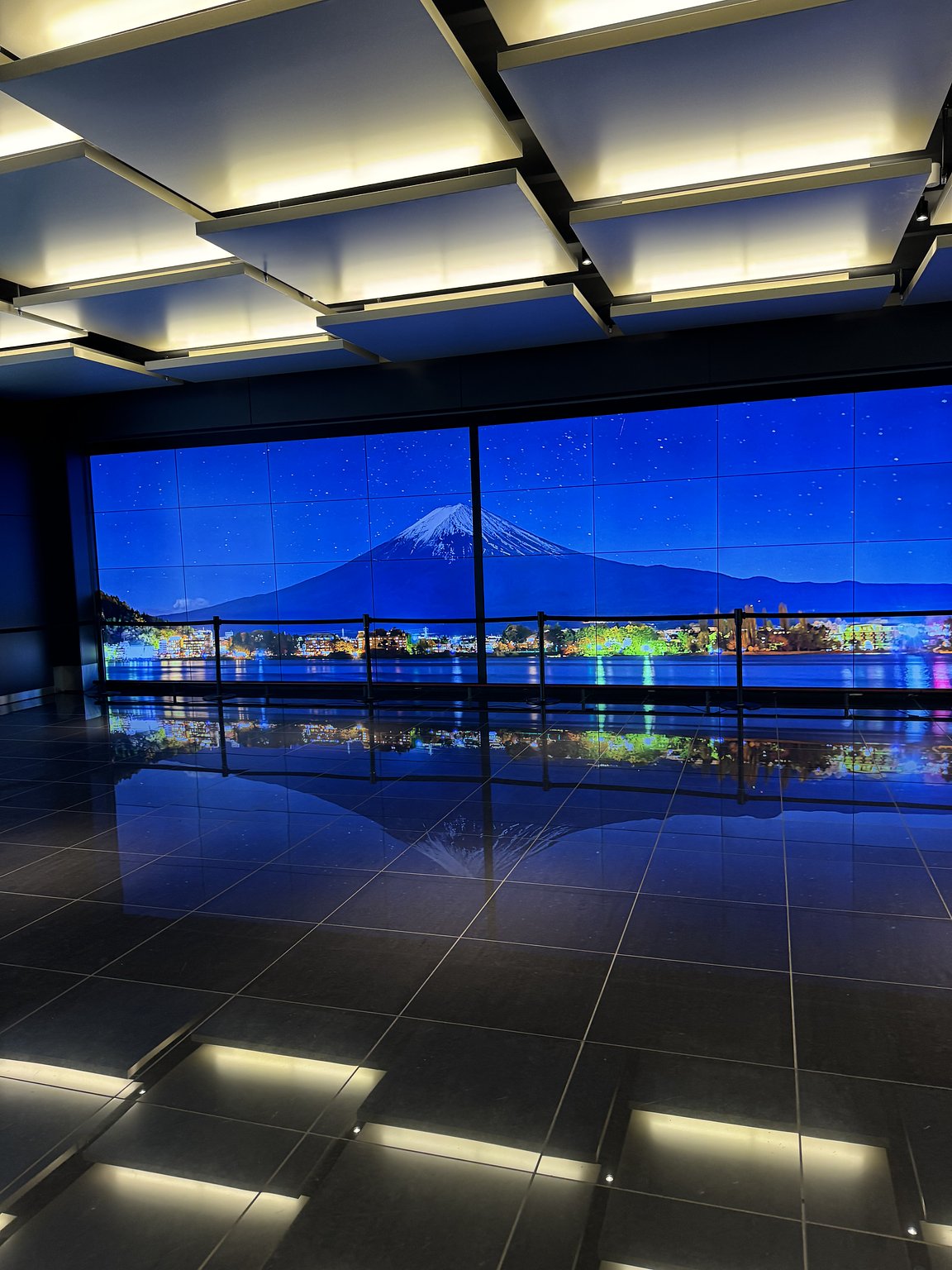 在浦安的悠閒假期