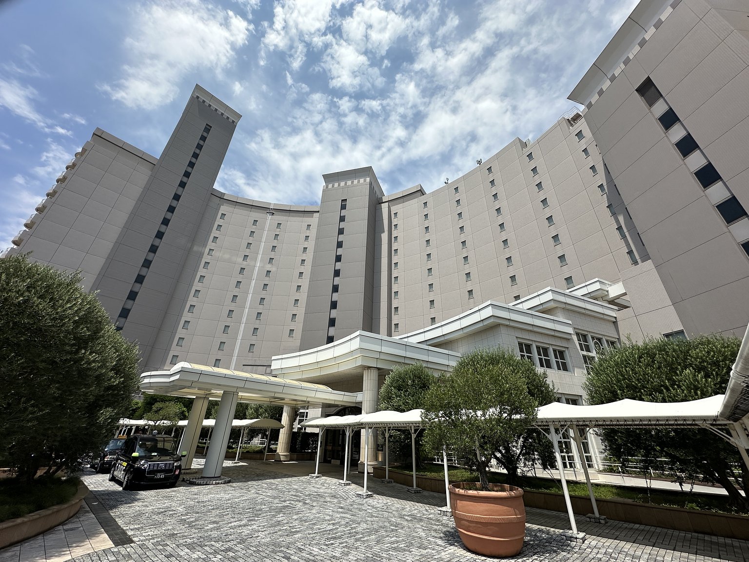 [Accommodation Review] Hilton Tokyo Odaiba