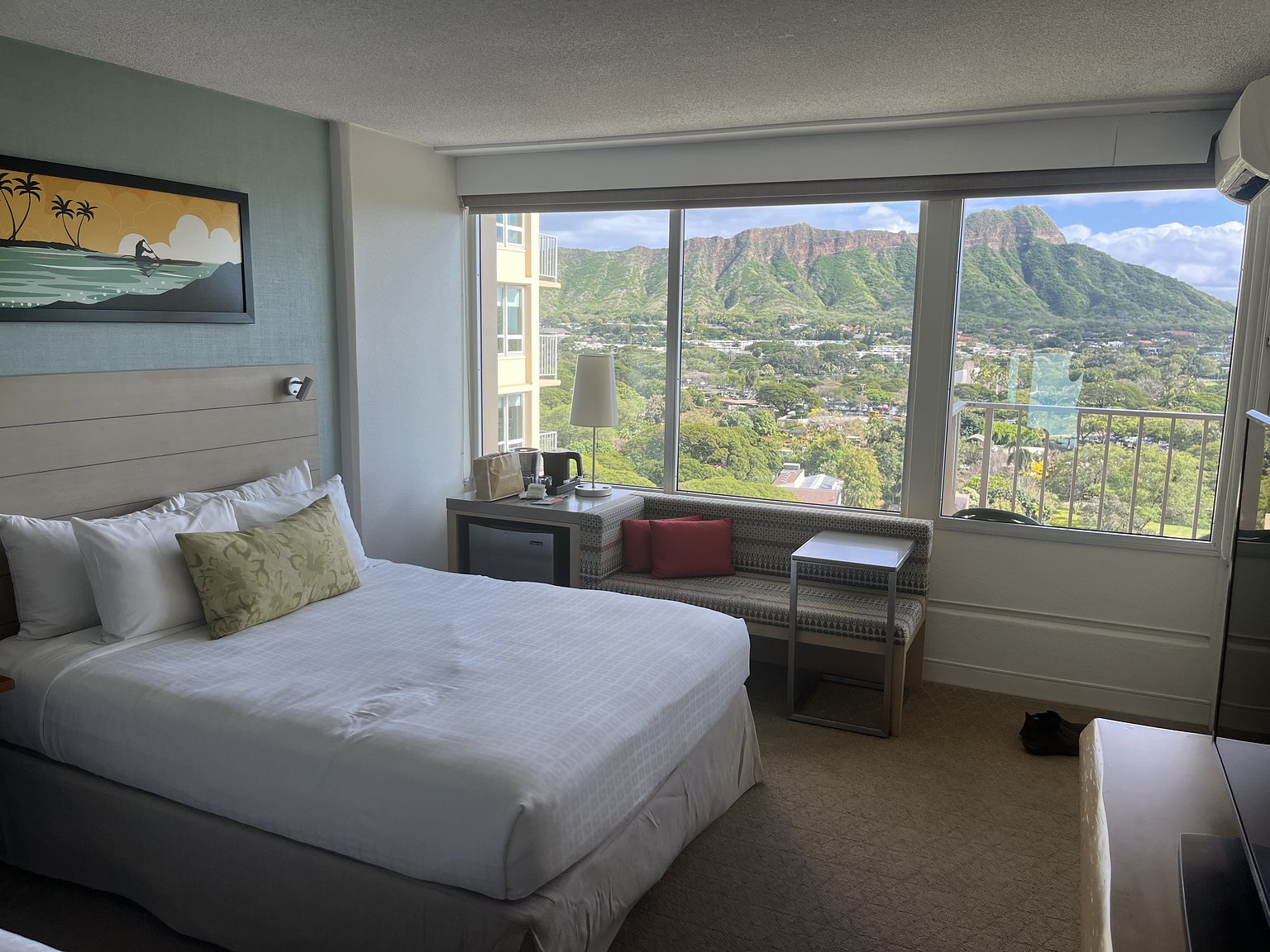 A Hotel with a Great View!