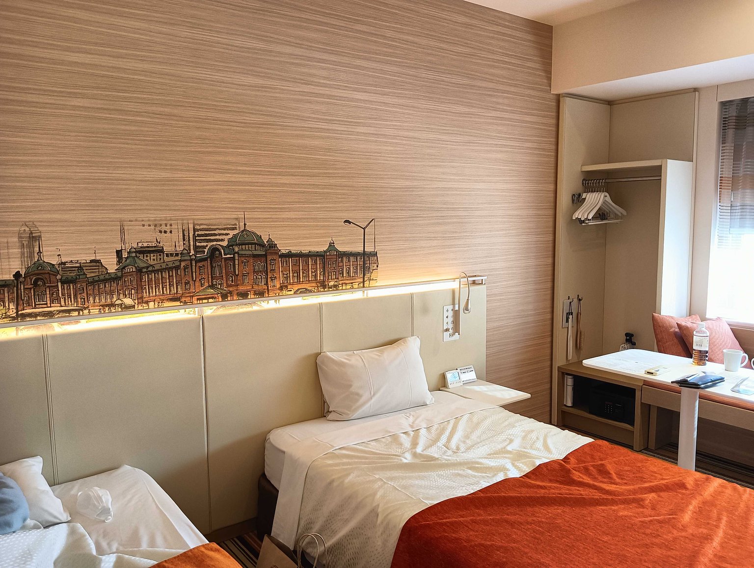 Perfect for Those Who Want to Pack in Various Tokyo Sightseeing