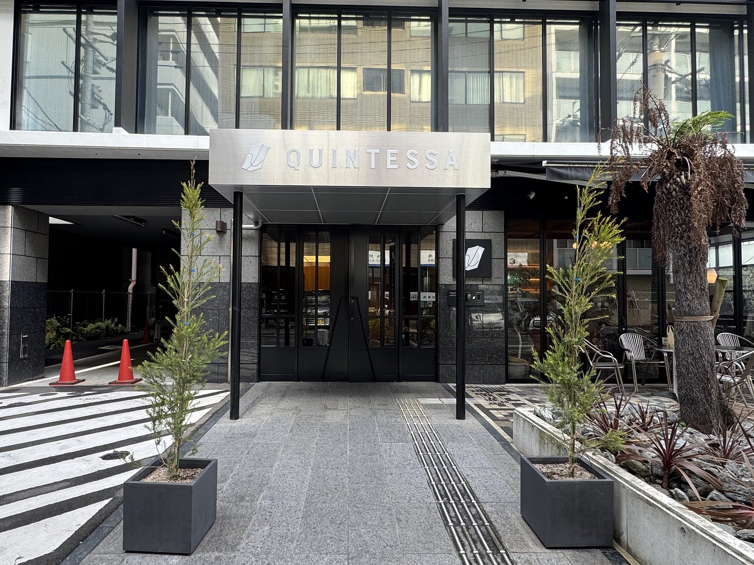 Cost-effective Hotel Within Walking Distance from Hakata Station🌼