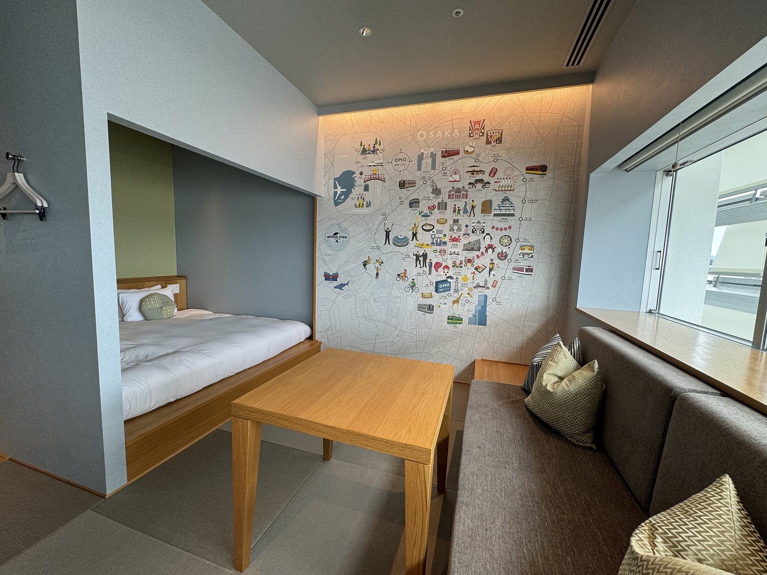Great Value! Hoshino Resort in Central Osaka